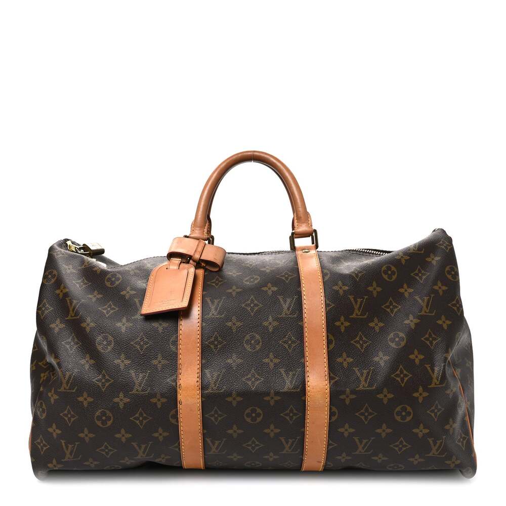 Louis Vuitton Keepall 50 #288165L99B